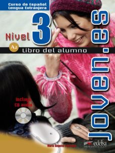 joven.es  nivel 3  a2 (libro del alumno)-9788477115236