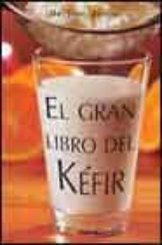 el gran libro del kefir-9788477209836