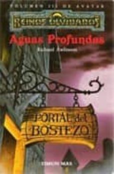 aguas profundas (t.3)-richard awlinson-9788477227236