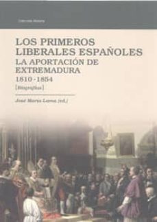 los primeros liberales españoles-jose maria lama-9788477962236