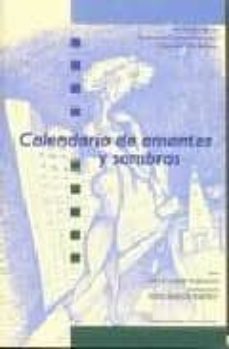 calendario de amantes y sombras (vii edicion de los premios de cu entos ilustrados diputacion de badajoz: modalidad adultos: i premio)-nacho albert bordallo-9788477967736