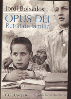 opus dei retrat de familia-jordi boixados-9788478094936