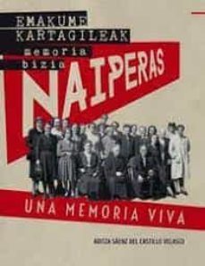emakume kartagileak. memoria / naiperas. una memoria viva-9788478219636