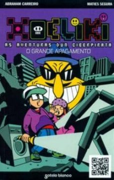 xoeliki o grande apagamento-abraham carreiro-maties segura-9788478246236