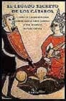 el legado secreto de los cataros-9788478443536