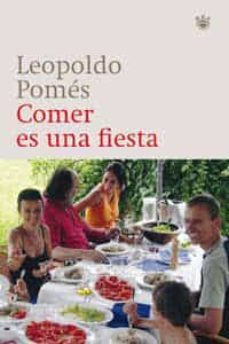 comer es una fiesta-9788478712236