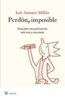 perdon, imposible-jose antonio millan-9788478717736