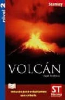 el volcan (nivel 2)-ayllon lander-9788478735136