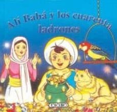 ali baba y los cuarenta ladrones-9788478839636