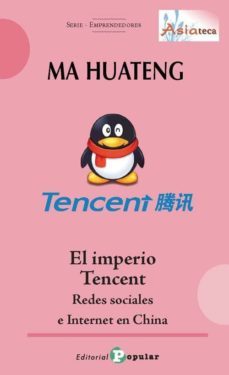 ma huateng: el imperio tencent-lin jun-9788478847136