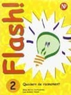 flash !  nº 2 raonament-9788478873036