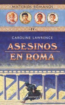 misterios romanos iv :asesinos en roma-9788478888436
