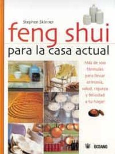 feng shui para la casa actual-9788479017736