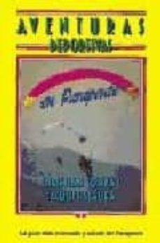 aventuras deportivas en parapente-christian combaz-9788479020736