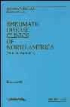 rheumatic disease clinics of north america nº 2 (2003): esclerode rmia-9788479038236