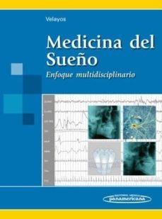velayos: medicina del sueño: enfoque multidisciplinario-9788479039936
