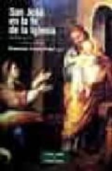 san jose en la fe de la iglesia. antologia de textos-francisco canals vidal-9788479148836