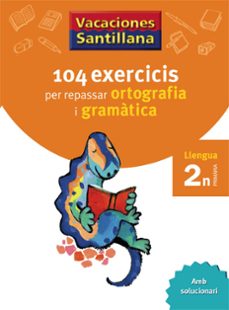 vacances ortografia i gramatica 2º (catala)-9788479181536