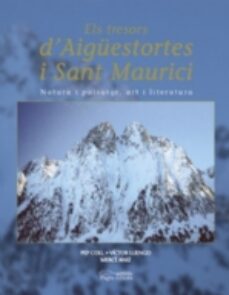 els tresors d'aiguestortes i sant maurici (catala, frances, ingle s)-9788479359836