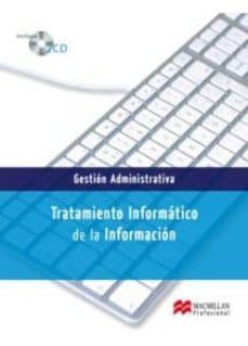 tratamiento informatico de la informacion-9788479423636