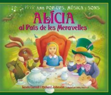alicia al pais de les meravelles (pop-up)-lewis carroll-9788479427436