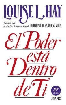 el poder esta dentro de ti-louise l. hay-9788479530136