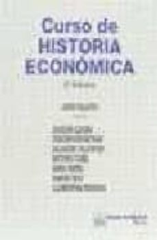curso de historia economica (2ª ed.)-jordi palafox-9788480028936