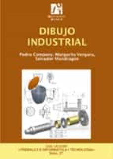 dibujo industrial-pedro p. company calleja-9788480216036