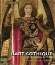 l'art gothique dans les collections du mnac-rafael cornudella-cesar fava-guadaira macias-9788480432436
