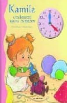 kamile urtebetetze eguna ospatzen-nancy delvaux-aline de petigny-9788480919036