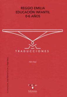 reggio emilia: educacion infantil 0-6 años-9788481025736