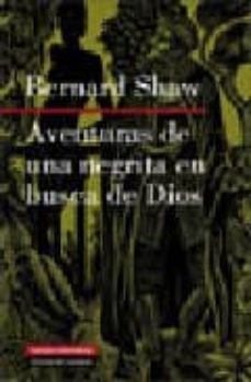aventuras de una negrita en busca de dios-9788481096736