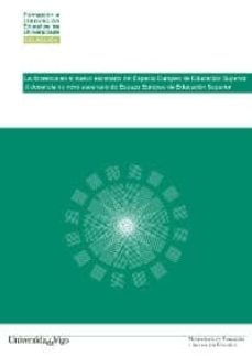 la docencia en el nuevo escenario del espacio europeo de educacio n superior: a docencia no novo escenario do espazo europeo de educacion superior-9788481584936