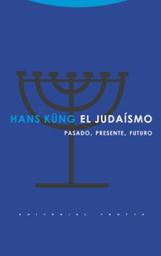 el judaismo: pasado presente futuro-9788481648836