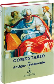comentario al antiguo testamento - ii-9788481692136