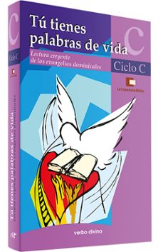 tu tienes palabras de vida - ciclo c-9788481696936