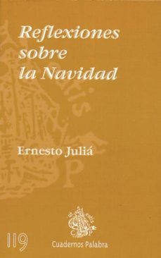 reflexiones sobre la navidad-9788482392936