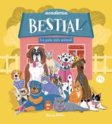 acadèmia bestial-blanca millan-9788482897936