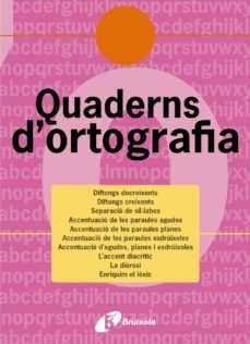 quadern d ortografia 9-9788483047736