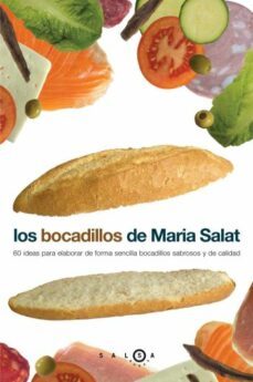 los bocadillos de maria salat-maria salat-9788483076736