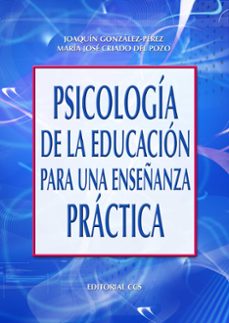 psicologia de la educacion para una enseñanza practica-9788483167236