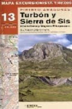 turbon y sierra de sis: pirineo aragones-9788483211236