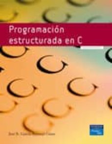 programacion estructurada en c-jose rafael garcia bermejo-9788483224236