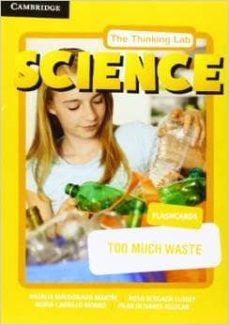 too much waste flashcards-9788483237236