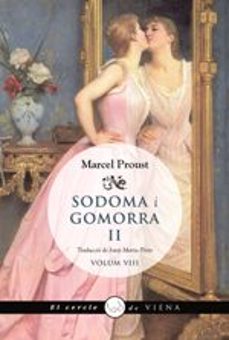 sodoma i gomorra, ii-marcel proust-9788483308936