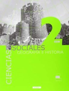 eso 2 -gaztelu- ciencias socia-9788483319536
