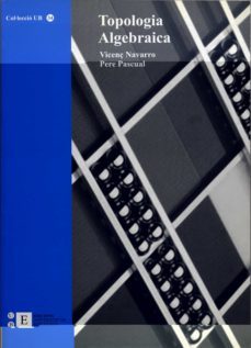 topologia algebraica-9788483381236