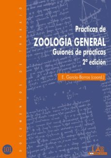 practicas de zoologia general: guiones de practicas (ebook)-e. garcia barros-9788483445136