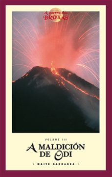 a maldicion de odi. a gerra das bruxas (vol.iii)-maite carranza-9788483492536