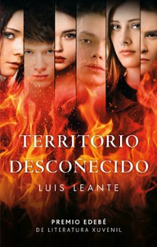 territorio descoñecido premio edebe de literatura xuvenil (ebook)-luis leante chacon-9788483498736